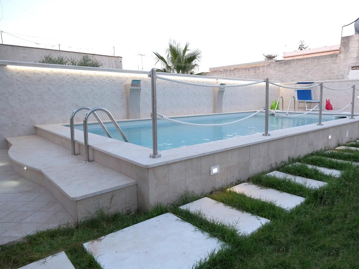 Morgana Villa Mazara del Vallo Exterior photo