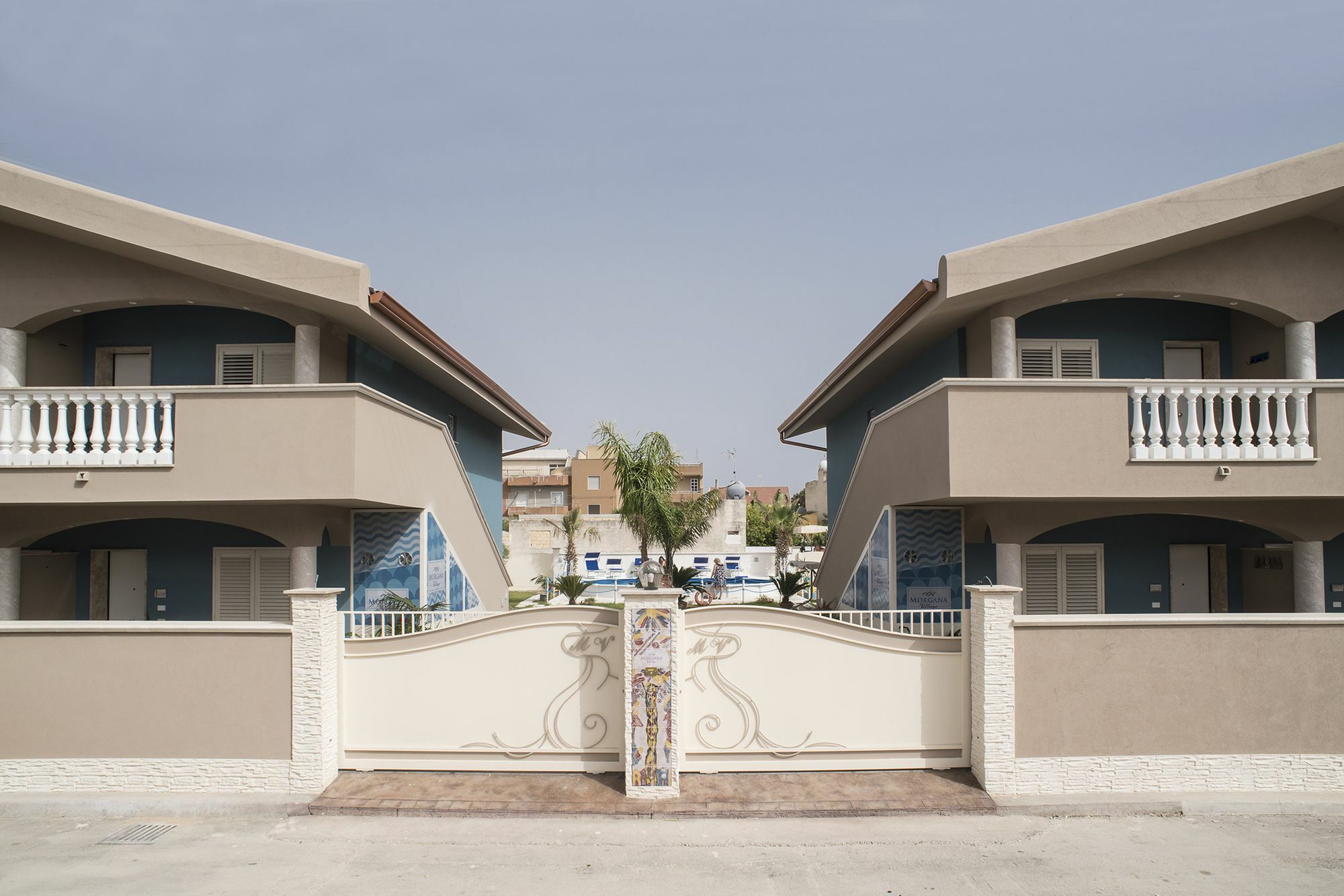 Morgana Villa Mazara del Vallo Exterior photo